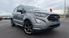 Ford EcoSport 1.0 EcoBoost 125 ST-Line 5dr Petrol Hatchback